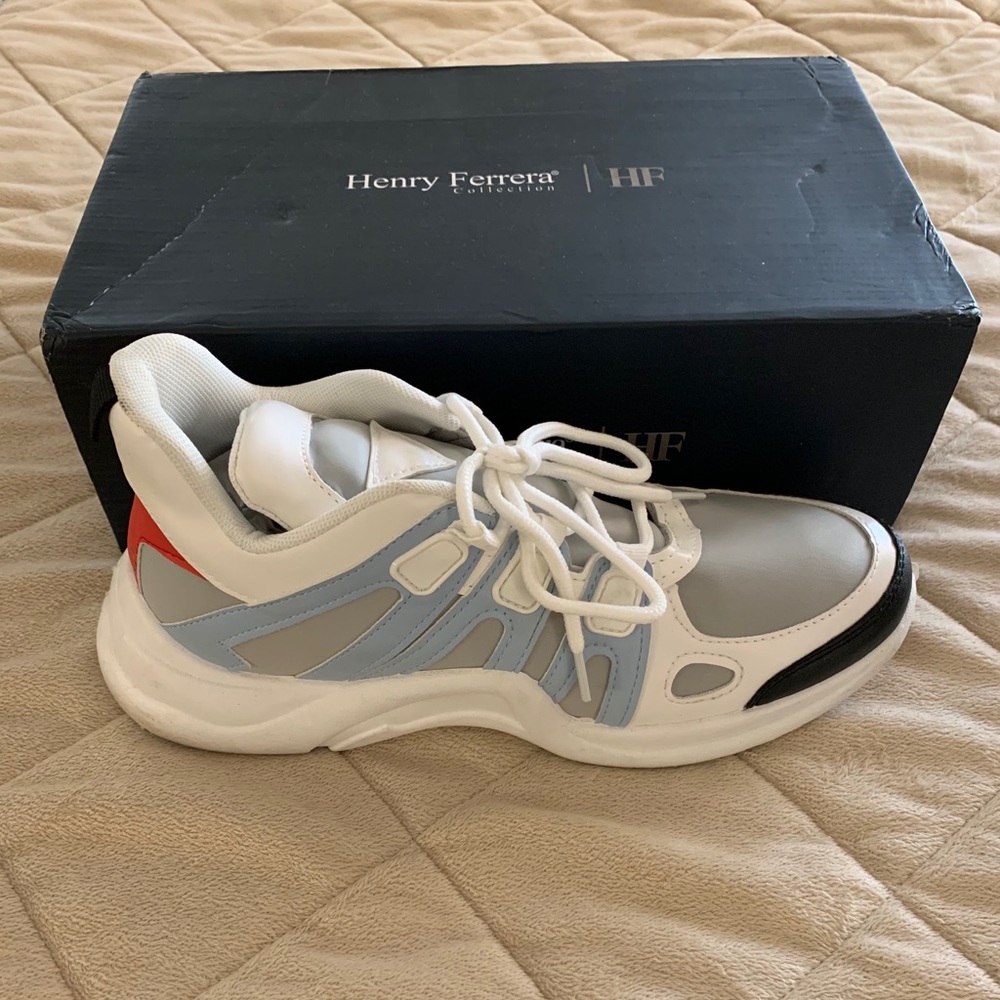 Henry Ferrera tennis shoes - Picture 3 of 8